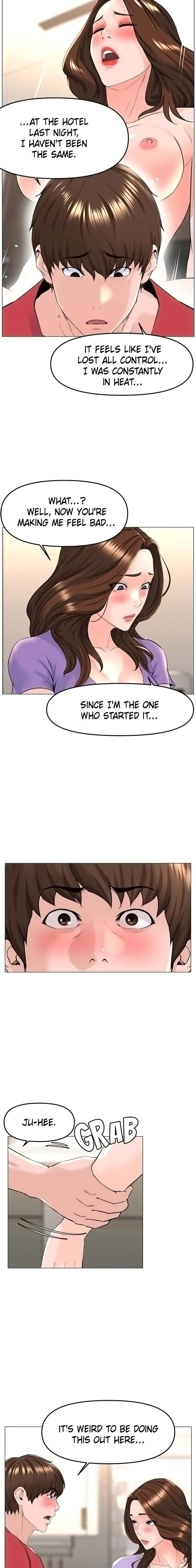 The Neighborhood Celebrity Chapter 56 Page 16
