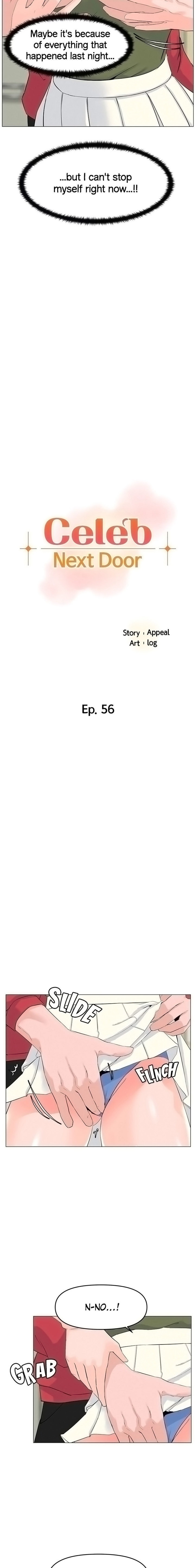 The Neighborhood Celebrity Chapter 56 Page 2