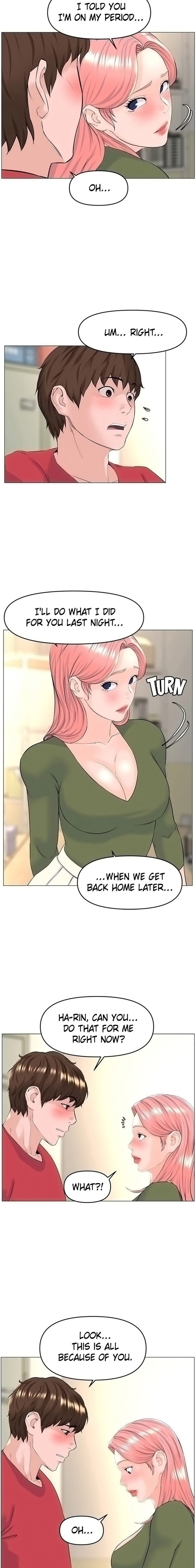 The Neighborhood Celebrity Chapter 56 Page 3