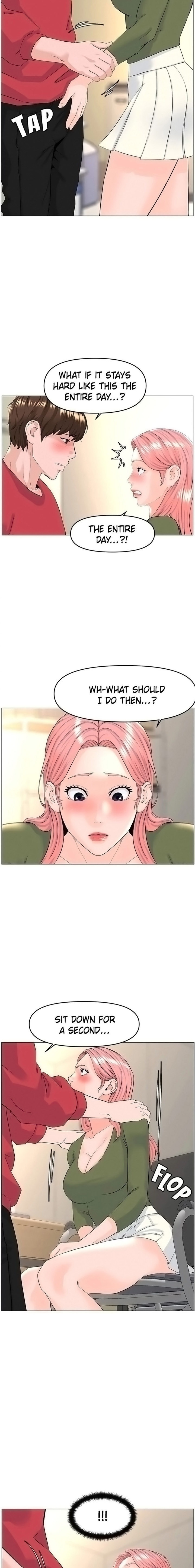 The Neighborhood Celebrity Chapter 56 Page 4