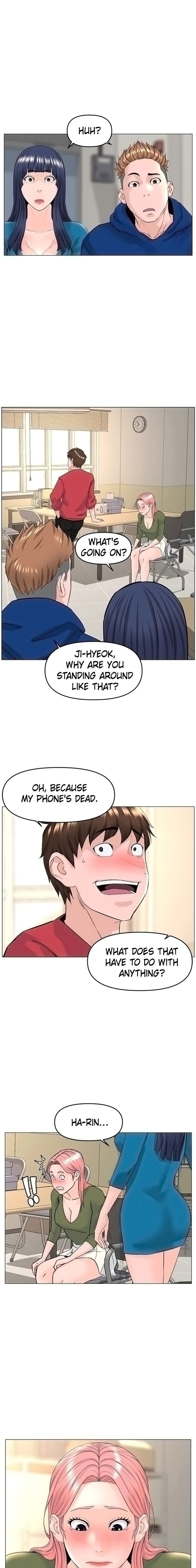 The Neighborhood Celebrity Chapter 56 Page 6