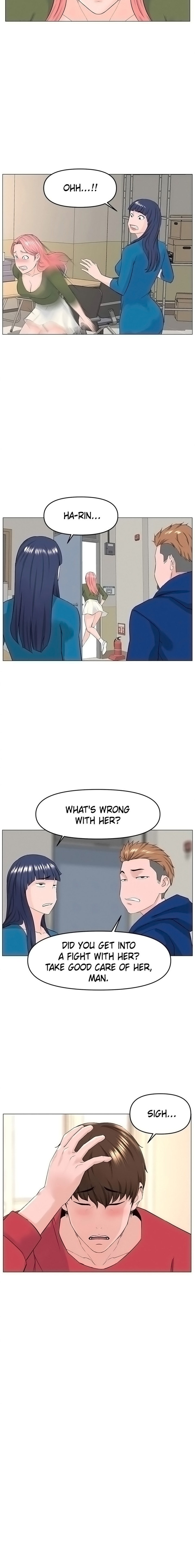 The Neighborhood Celebrity Chapter 56 Page 7