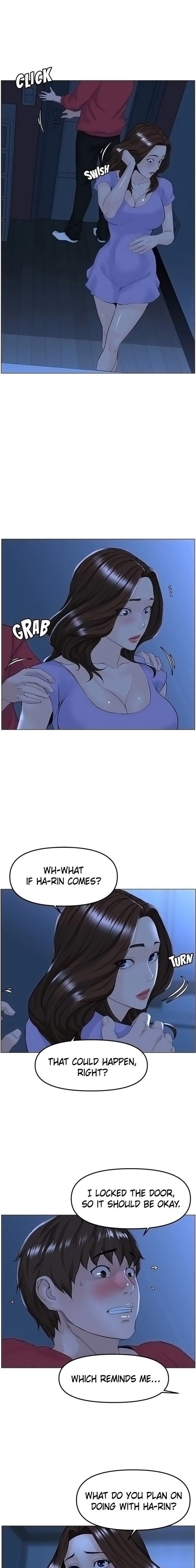 The Neighborhood Celebrity Chapter 57 Page 1
