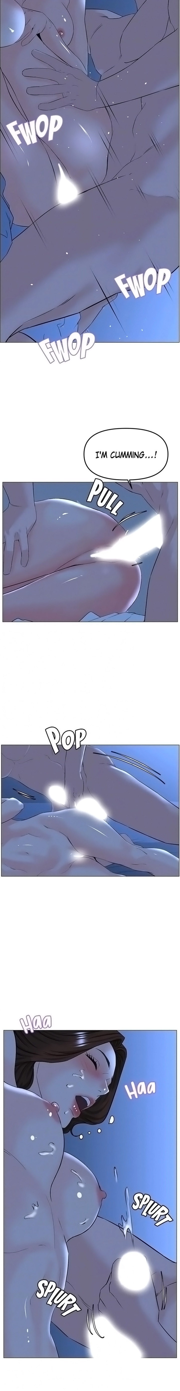 The Neighborhood Celebrity Chapter 57 Page 17