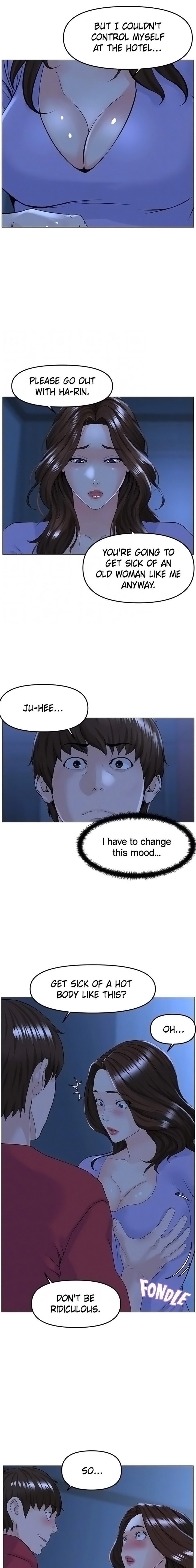 The Neighborhood Celebrity Chapter 57 Page 6