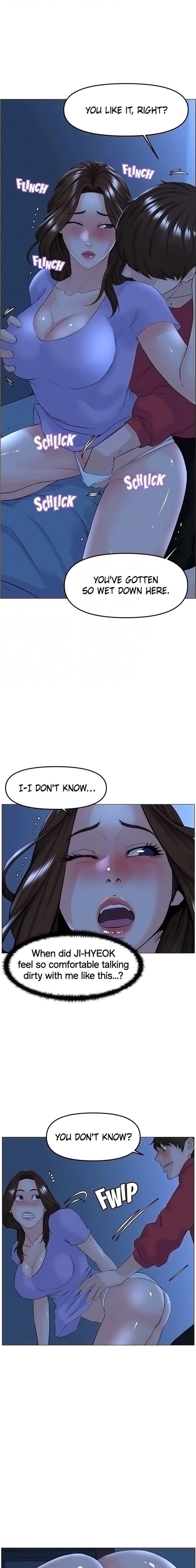 The Neighborhood Celebrity Chapter 57 Page 9