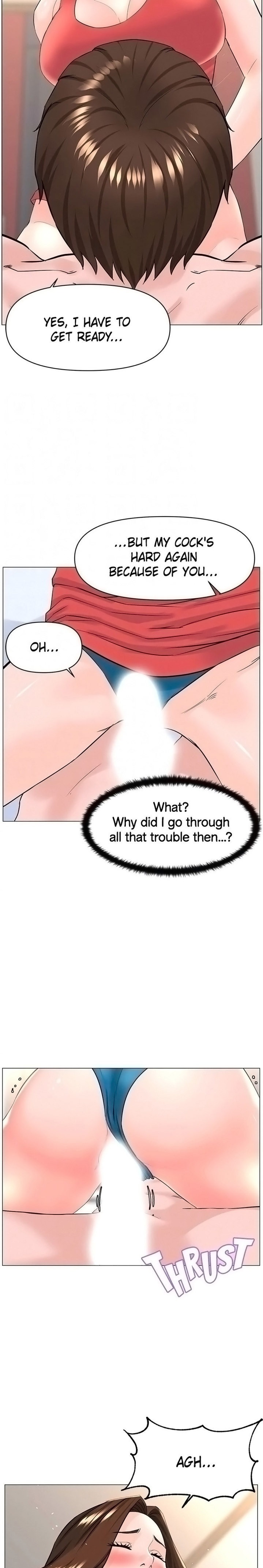 The Neighborhood Celebrity Chapter 58 Page 18