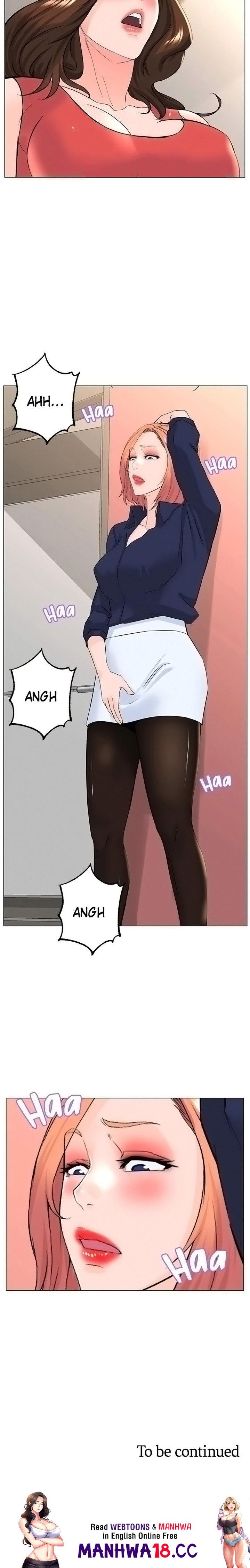 The Neighborhood Celebrity Chapter 58 Page 19