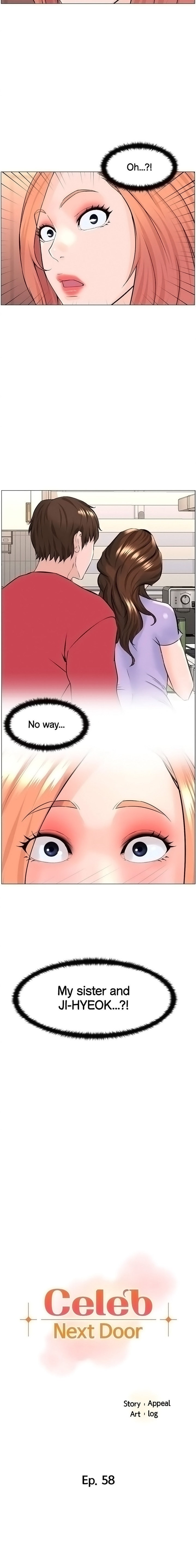 The Neighborhood Celebrity Chapter 58 Page 2