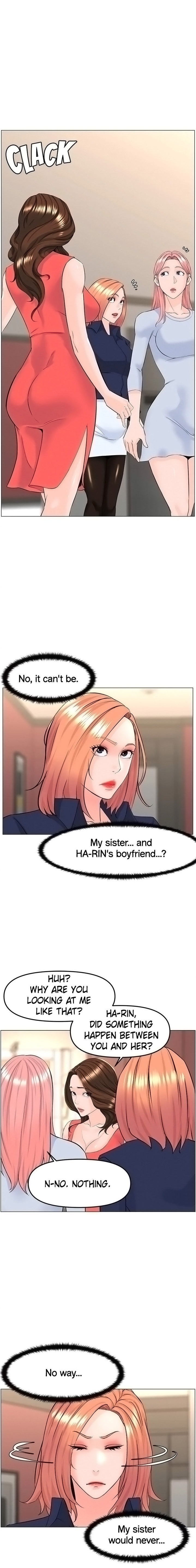 The Neighborhood Celebrity Chapter 58 Page 3