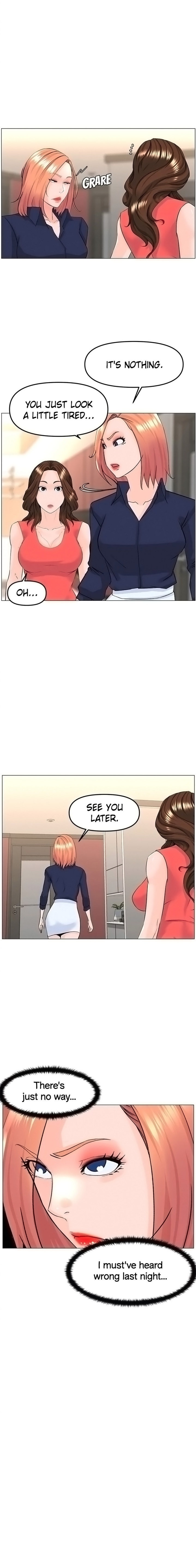 The Neighborhood Celebrity Chapter 58 Page 4