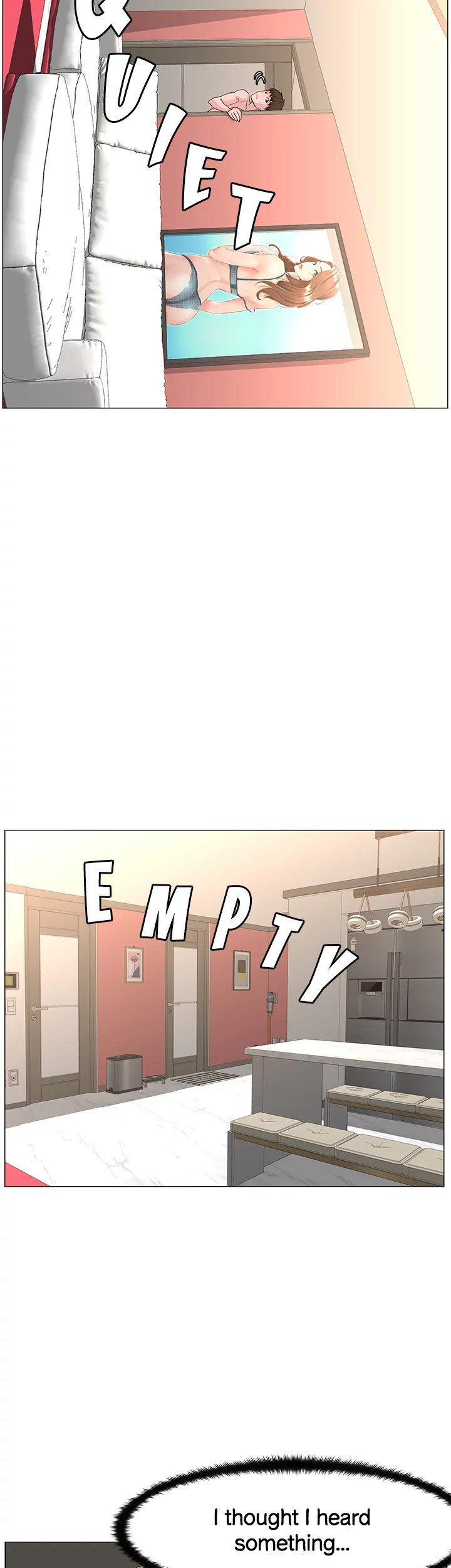 The Neighborhood Celebrity Chapter 59 Page 10
