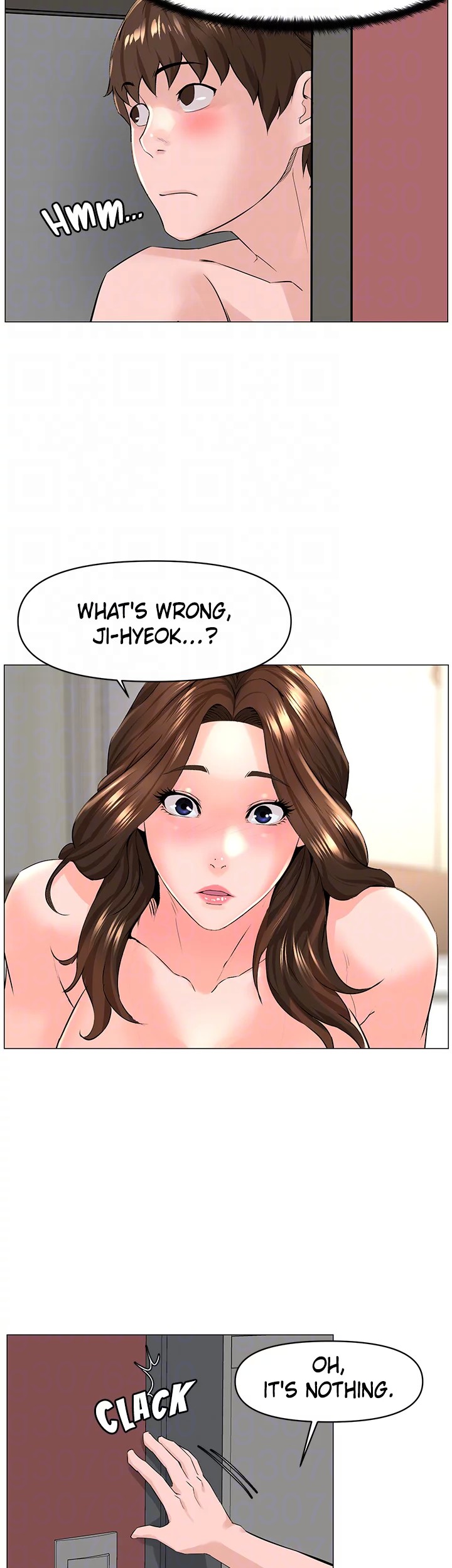 The Neighborhood Celebrity Chapter 59 Page 11