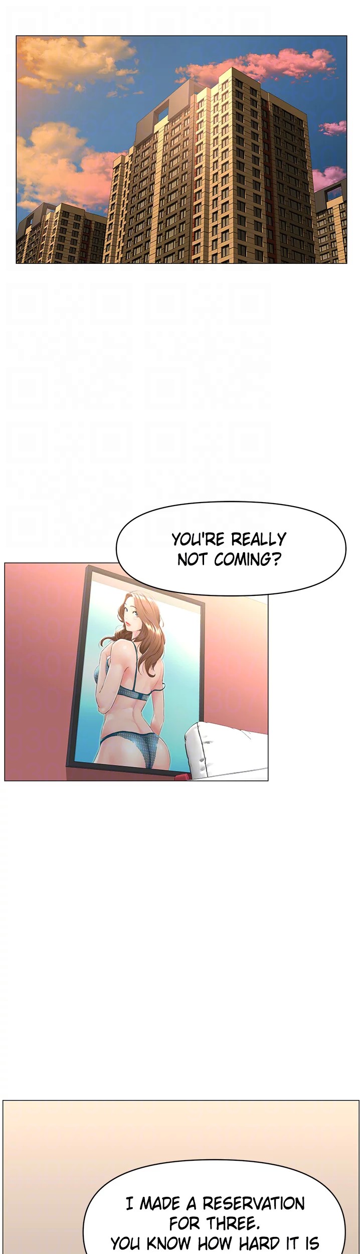 The Neighborhood Celebrity Chapter 59 Page 14