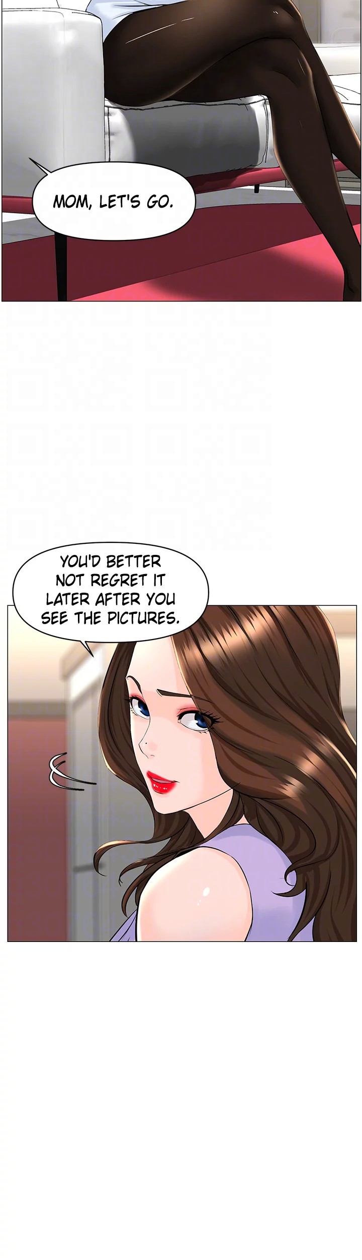 The Neighborhood Celebrity Chapter 59 Page 18