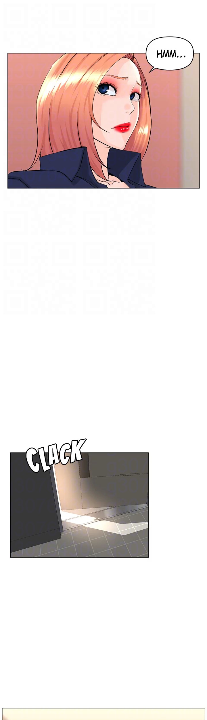 The Neighborhood Celebrity Chapter 59 Page 19