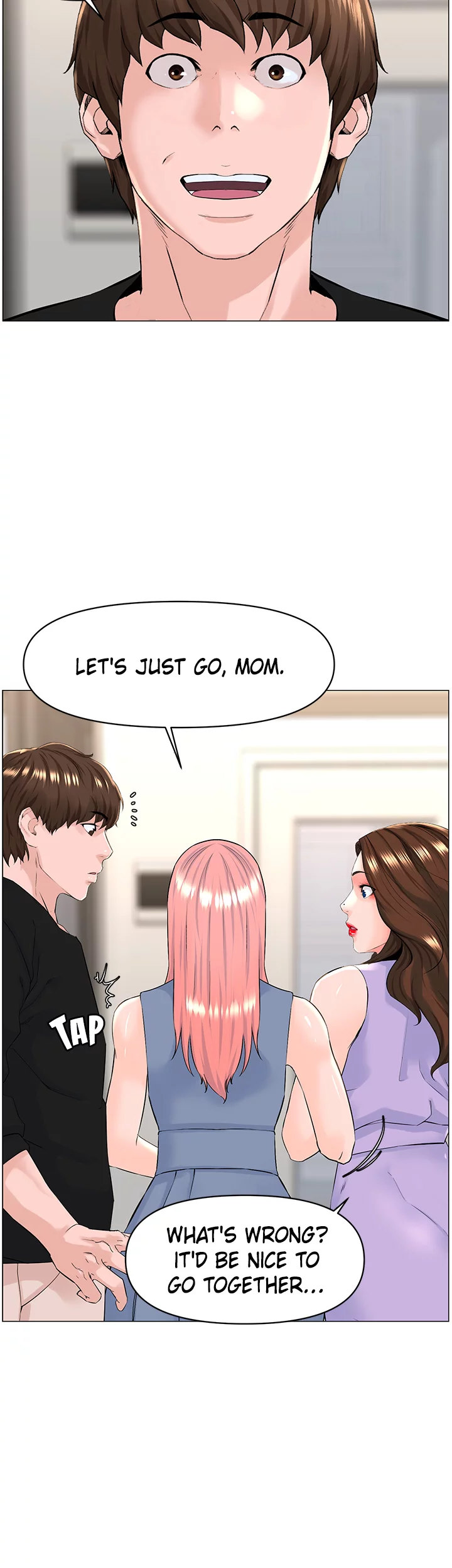 The Neighborhood Celebrity Chapter 59 Page 23