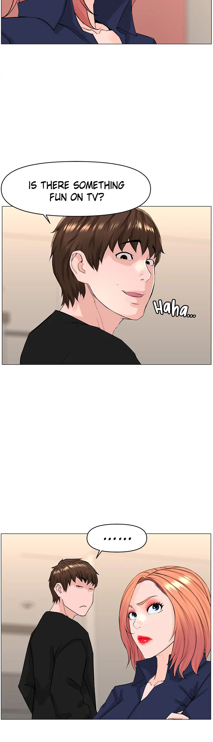The Neighborhood Celebrity Chapter 59 Page 26
