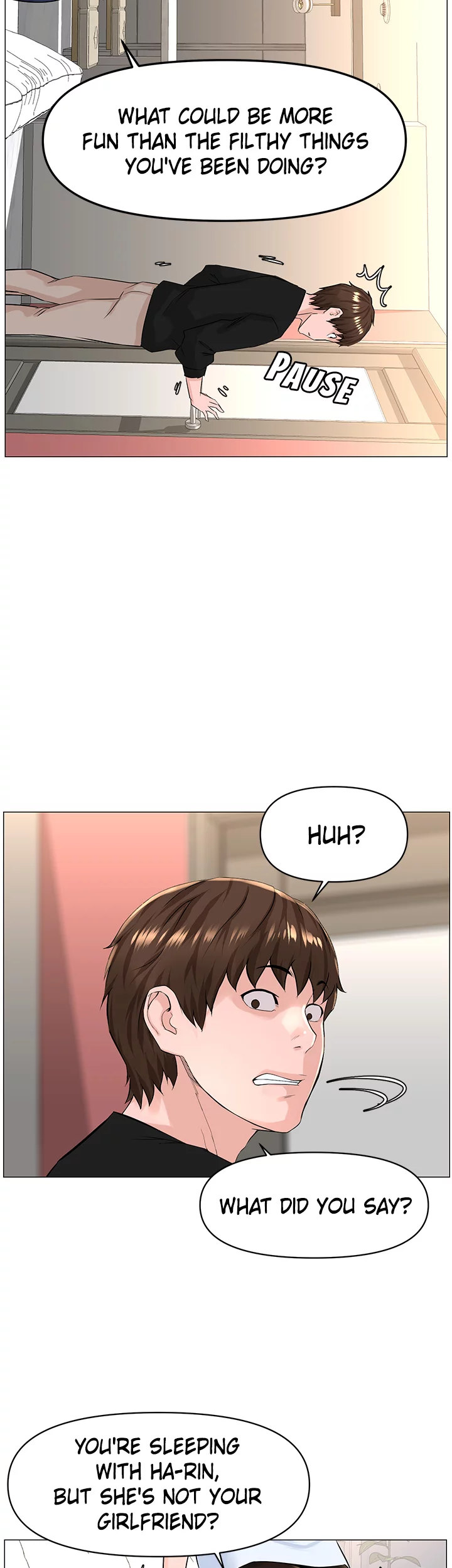 The Neighborhood Celebrity Chapter 59 Page 28