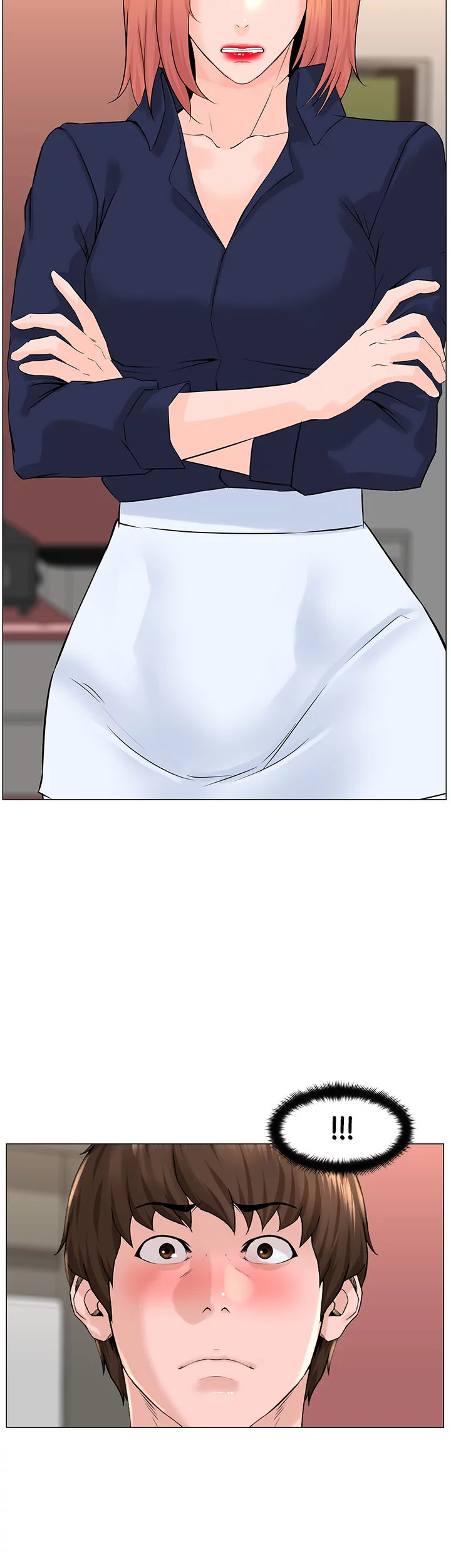 The Neighborhood Celebrity Chapter 59 Page 30