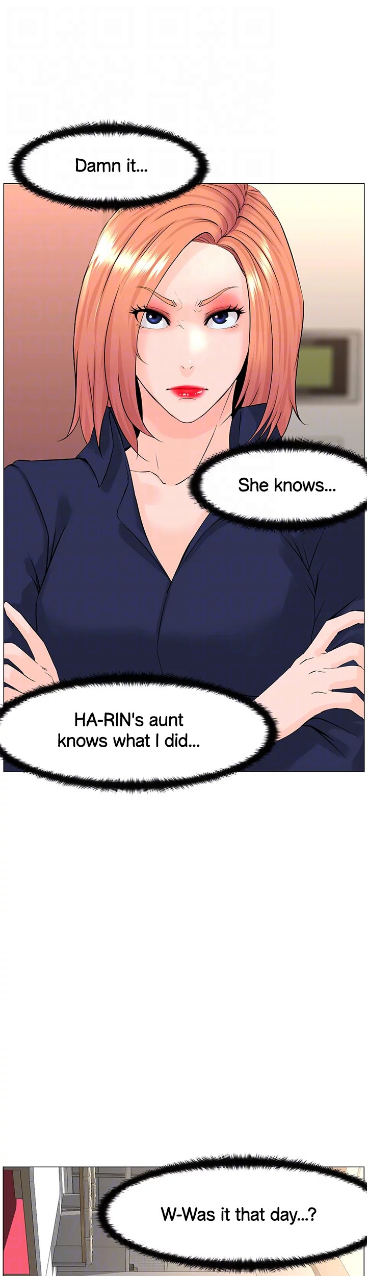 The Neighborhood Celebrity Chapter 59 Page 31