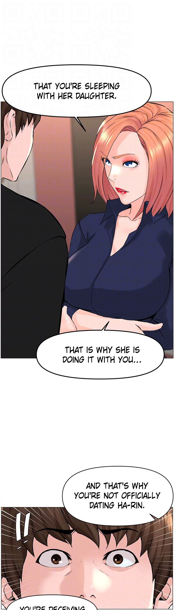 The Neighborhood Celebrity Chapter 59 Page 33