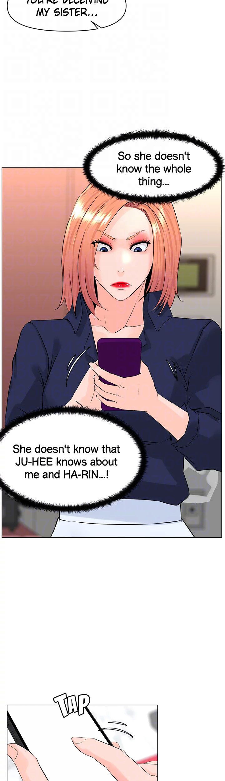 The Neighborhood Celebrity Chapter 59 Page 34