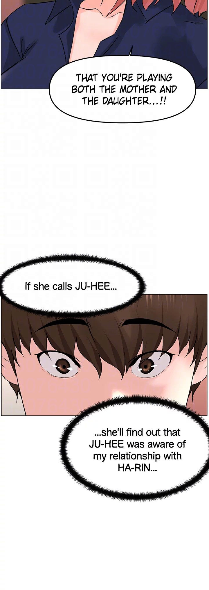 The Neighborhood Celebrity Chapter 59 Page 36