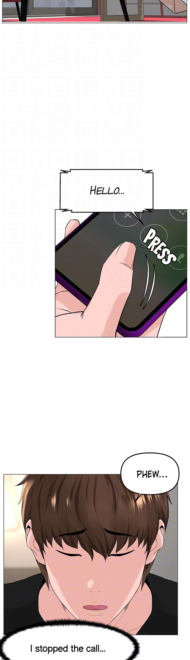 The Neighborhood Celebrity Chapter 59 Page 40