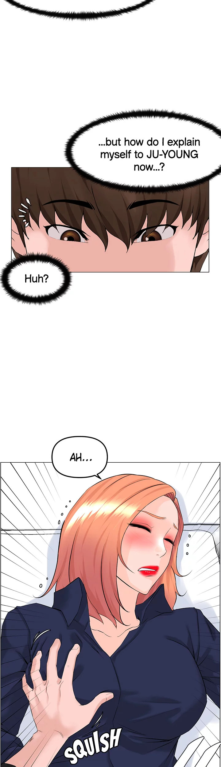 The Neighborhood Celebrity Chapter 59 Page 41