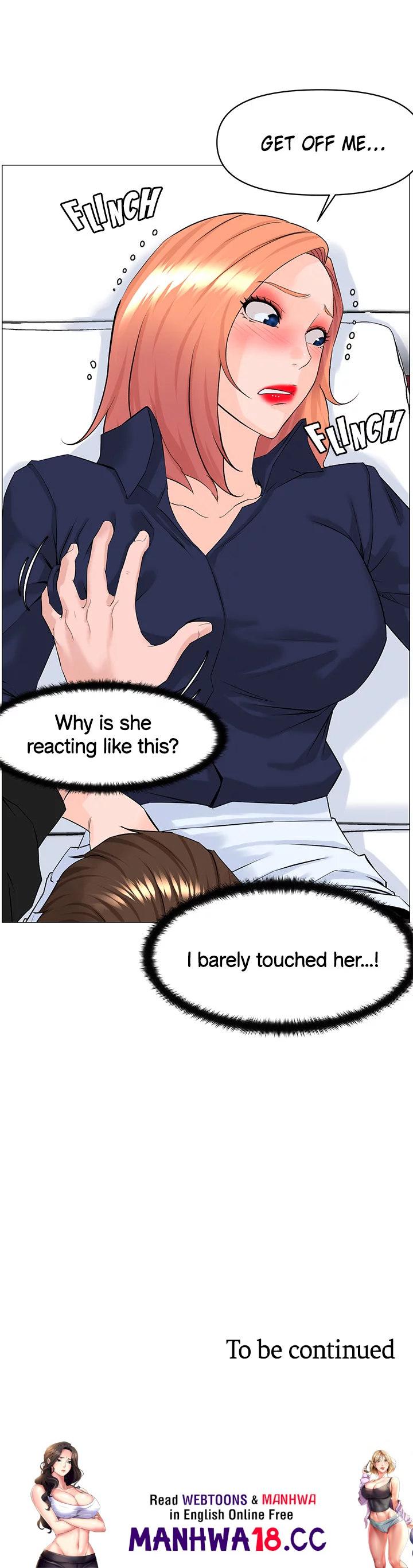 The Neighborhood Celebrity Chapter 59 Page 43