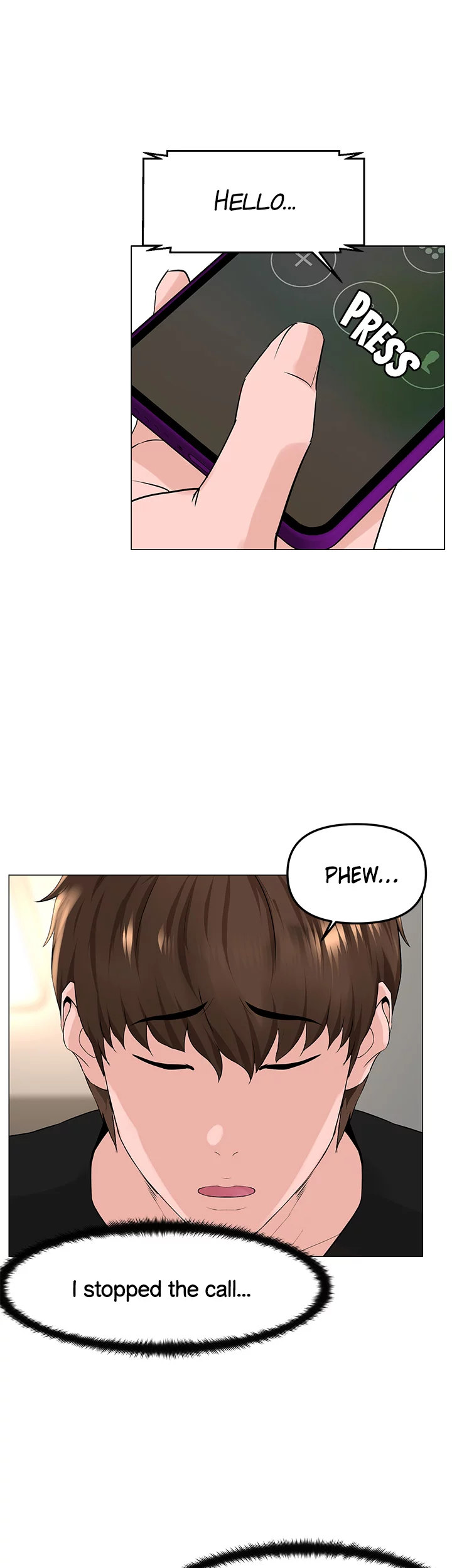 The Neighborhood Celebrity Chapter 60 Page 1