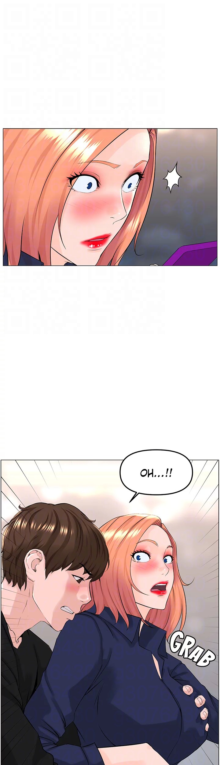 The Neighborhood Celebrity Chapter 60 Page 19