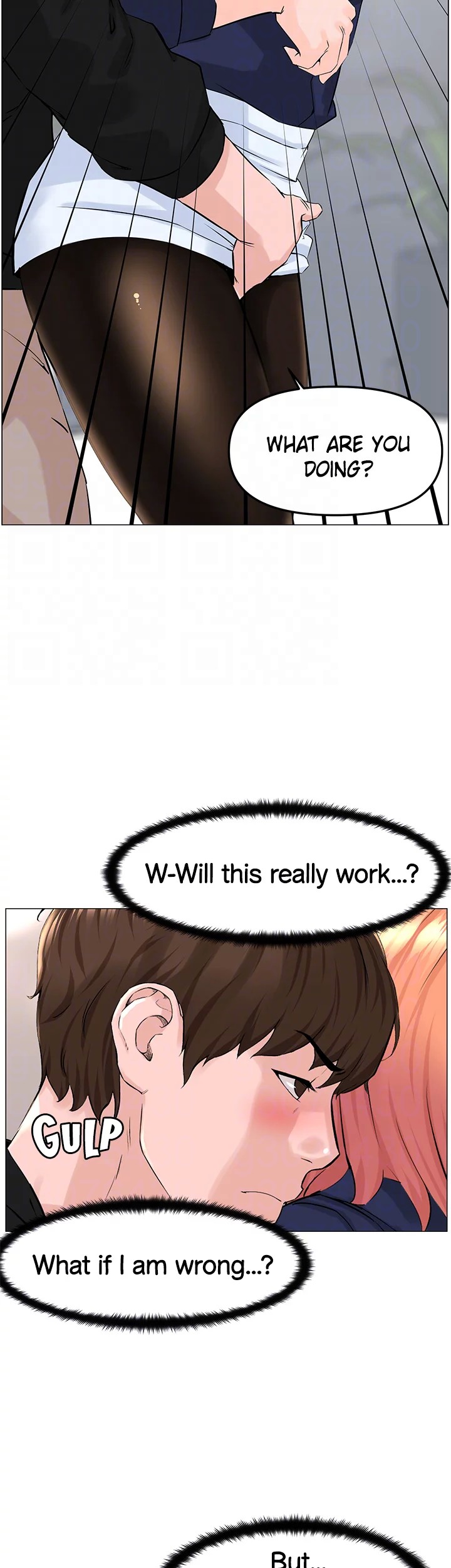 The Neighborhood Celebrity Chapter 60 Page 20