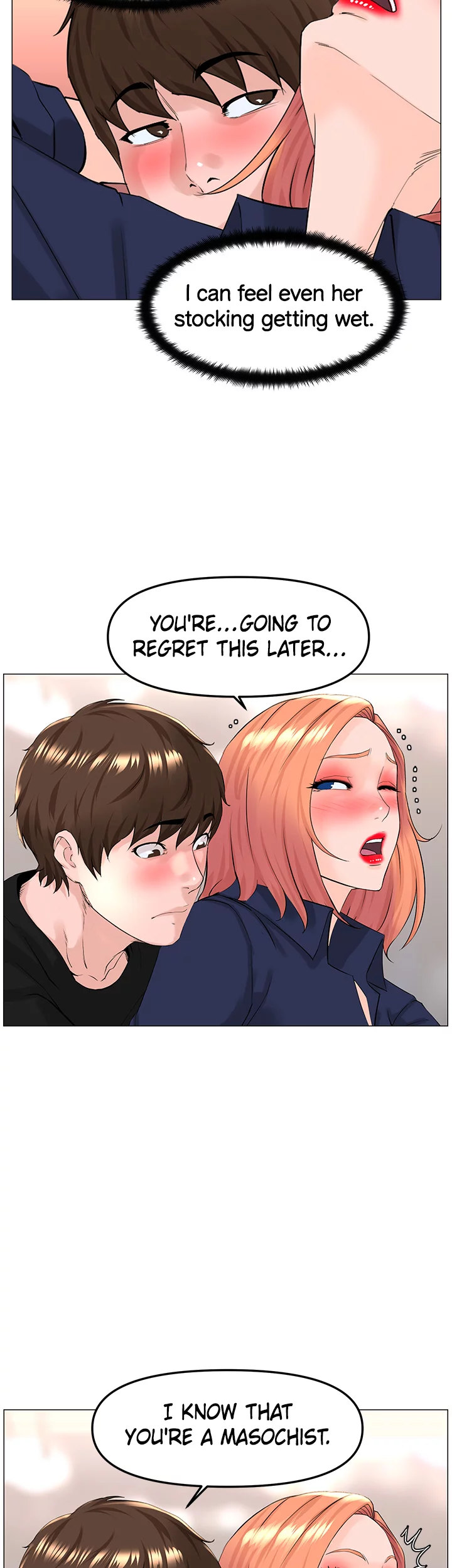 The Neighborhood Celebrity Chapter 60 Page 23