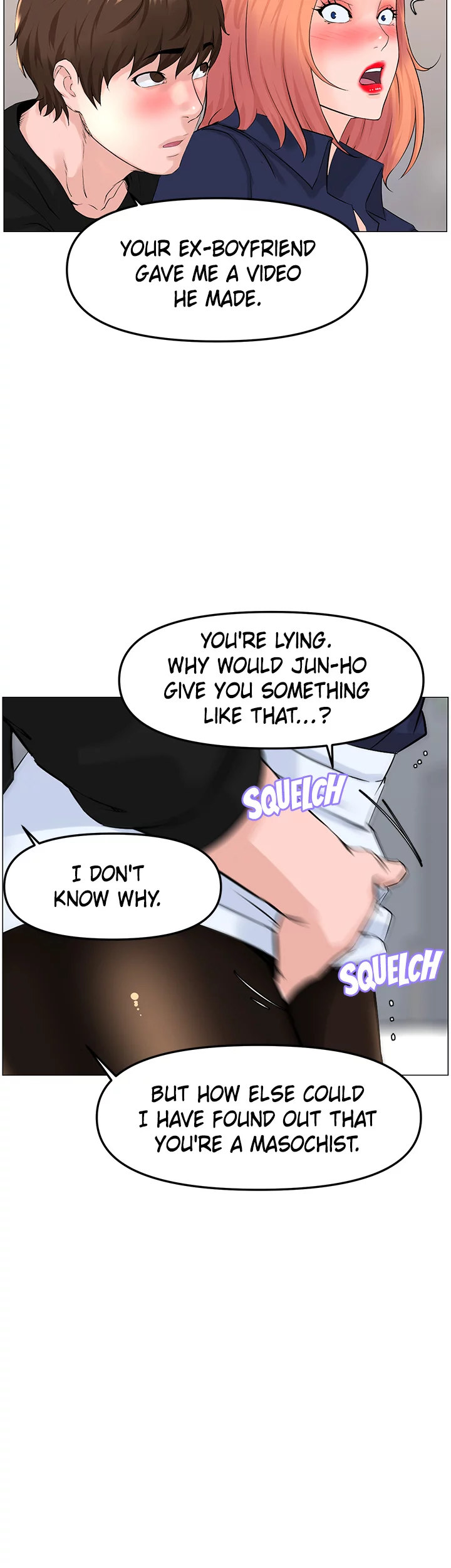 The Neighborhood Celebrity Chapter 60 Page 24