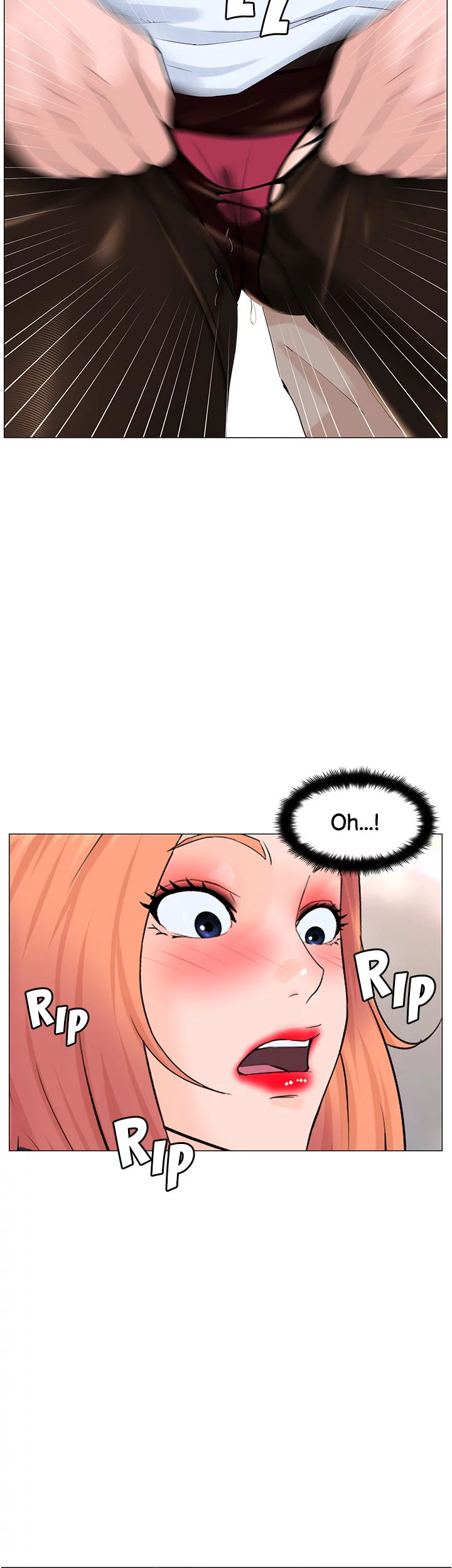 The Neighborhood Celebrity Chapter 60 Page 26