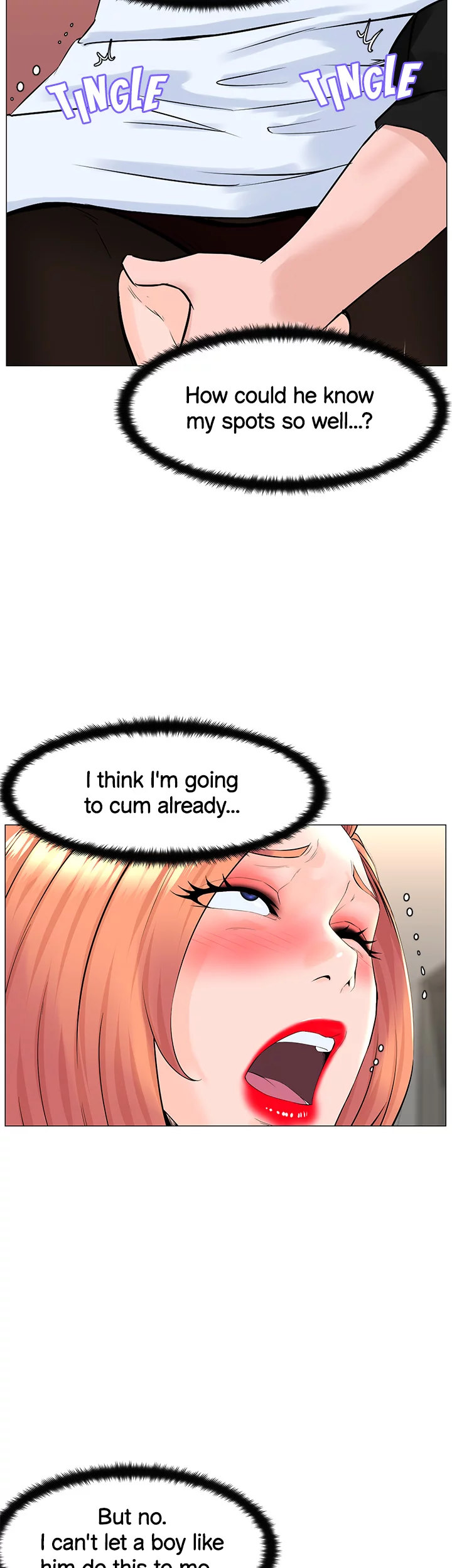 The Neighborhood Celebrity Chapter 60 Page 29