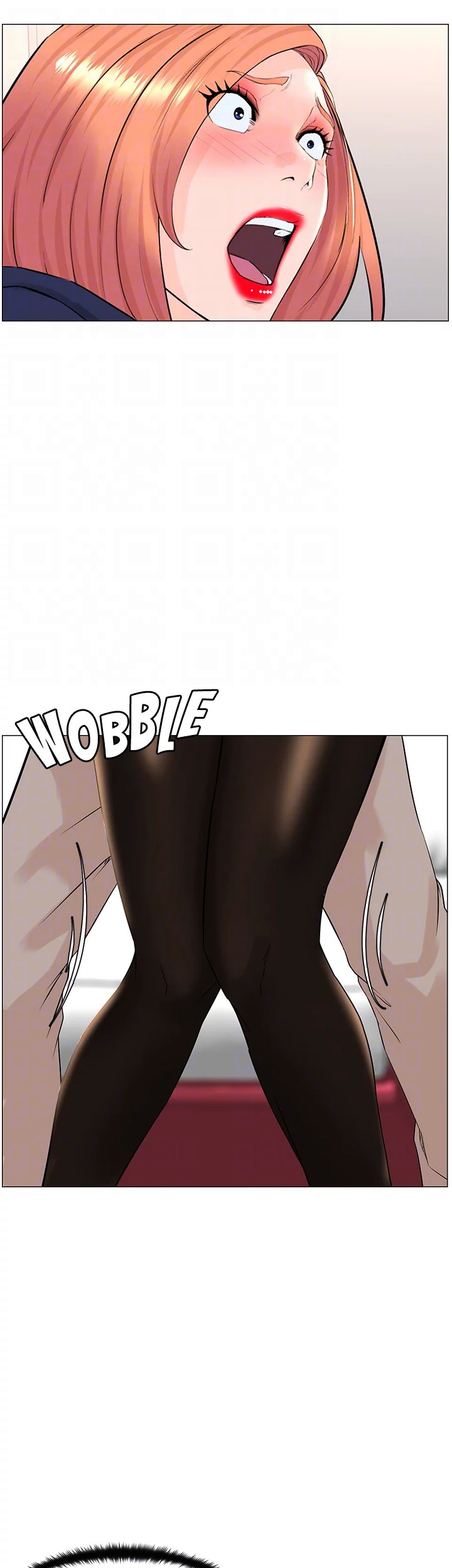 The Neighborhood Celebrity Chapter 60 Page 32