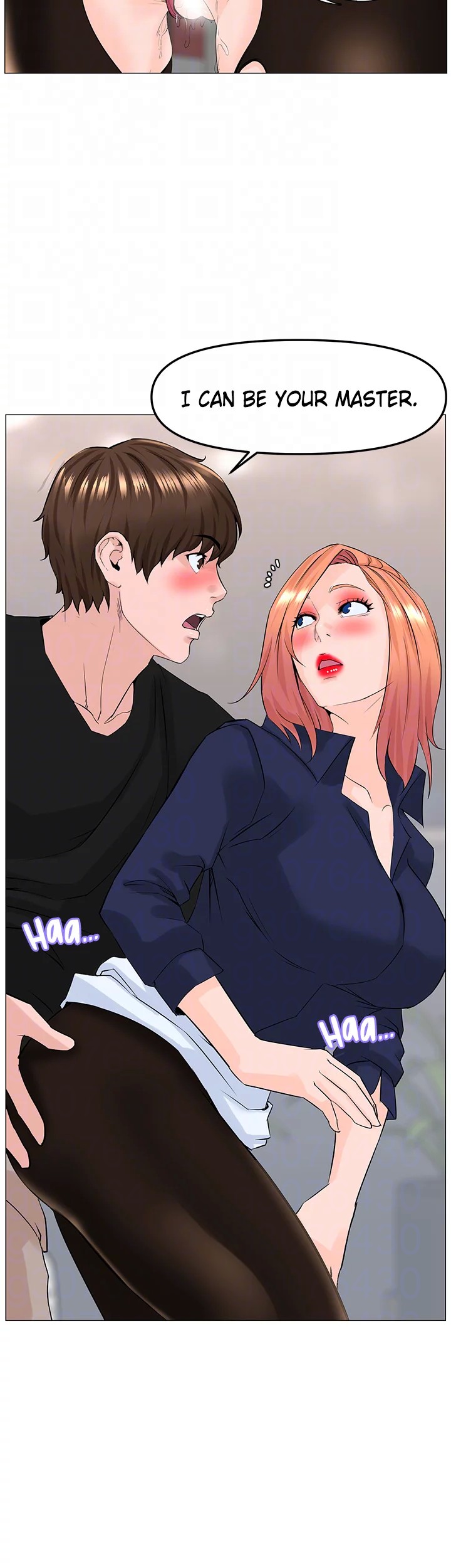 The Neighborhood Celebrity Chapter 60 Page 34
