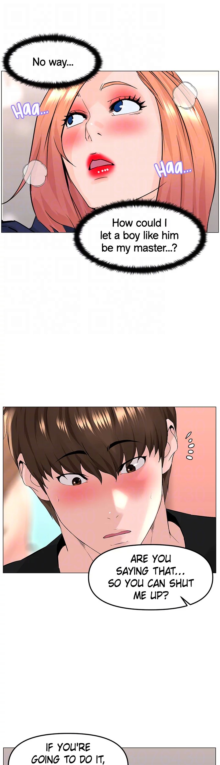 The Neighborhood Celebrity Chapter 60 Page 35