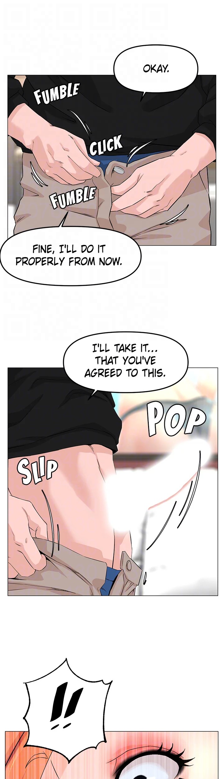 The Neighborhood Celebrity Chapter 60 Page 37