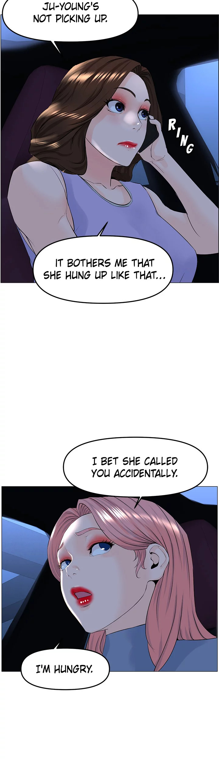 The Neighborhood Celebrity Chapter 60 Page 41