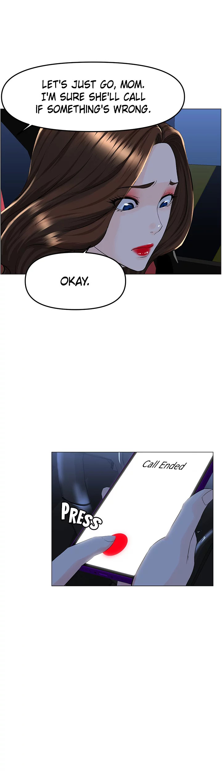 The Neighborhood Celebrity Chapter 60 Page 42