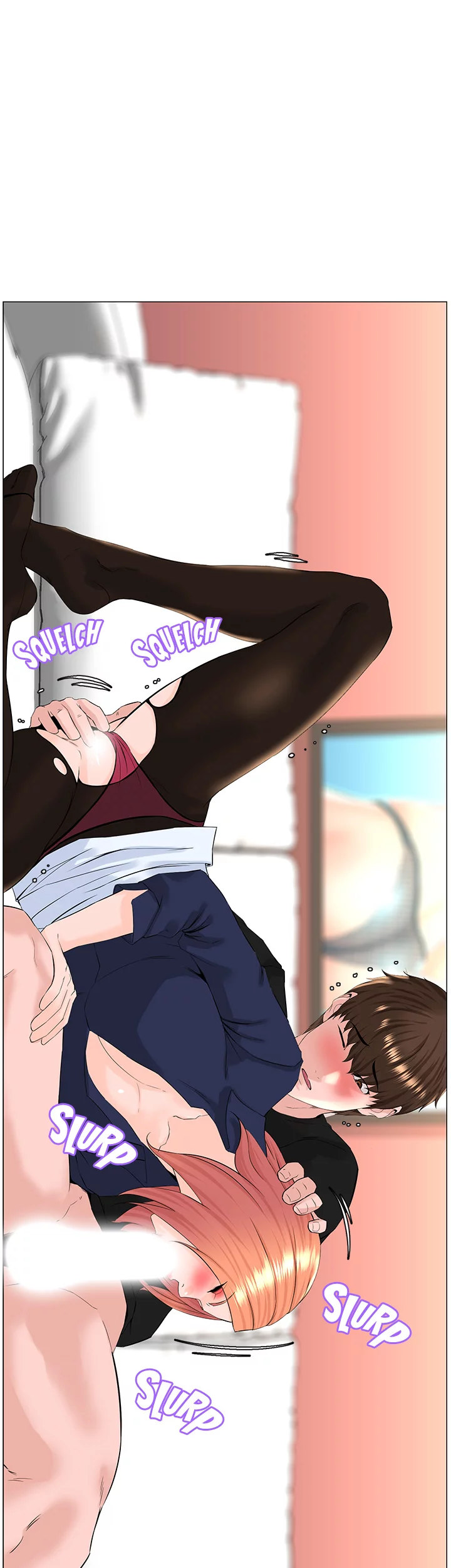 The Neighborhood Celebrity Chapter 60 Page 44