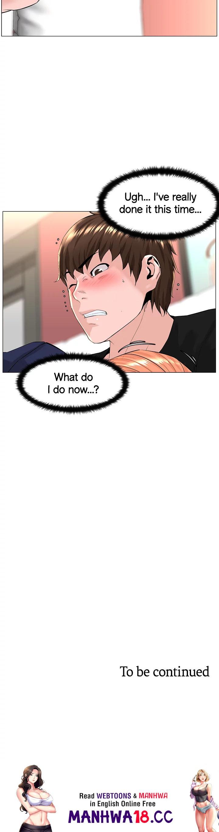 The Neighborhood Celebrity Chapter 60 Page 45