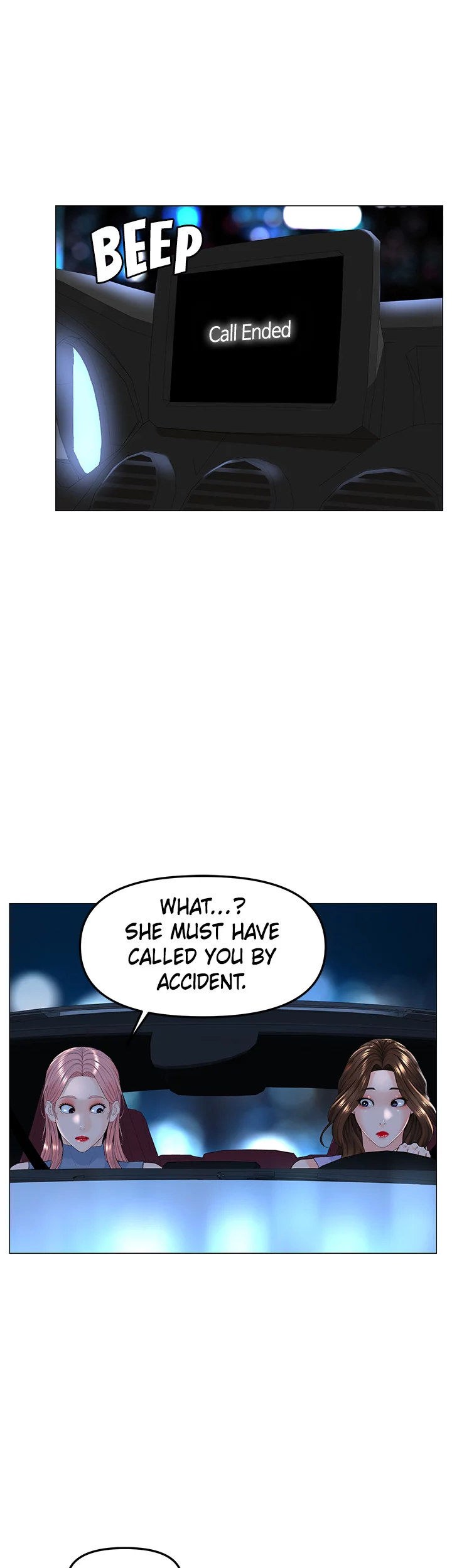 The Neighborhood Celebrity Chapter 60 Page 7