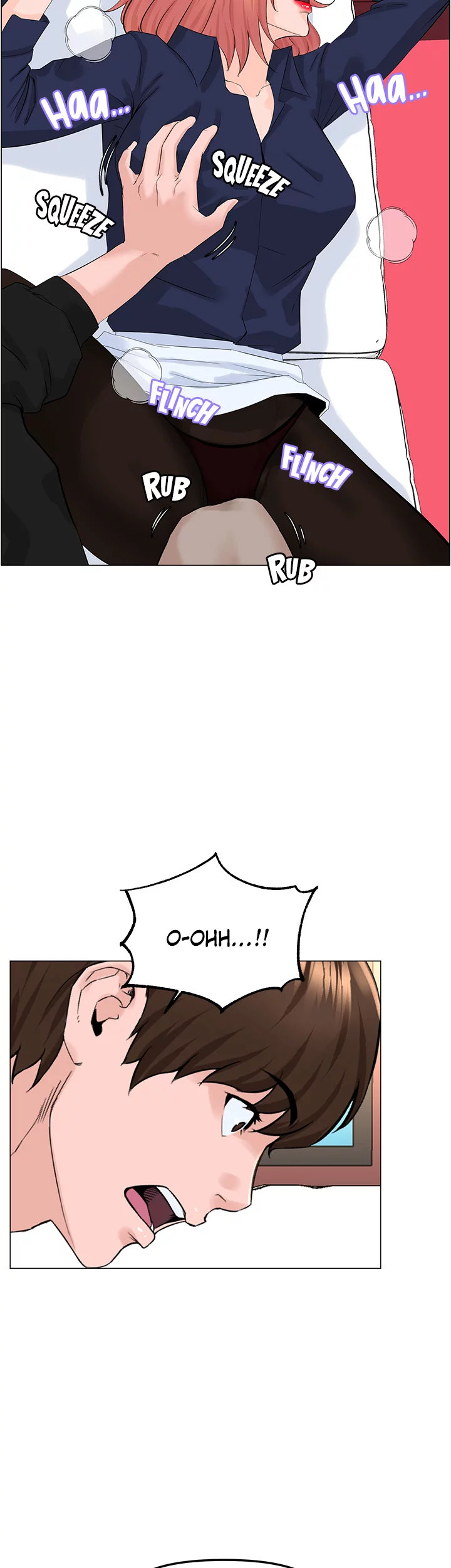 The Neighborhood Celebrity Chapter 60 Page 9