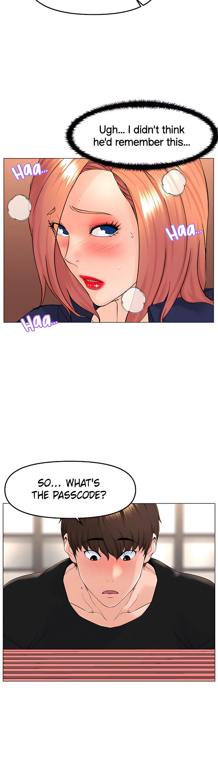 The Neighborhood Celebrity Chapter 61 Page 11