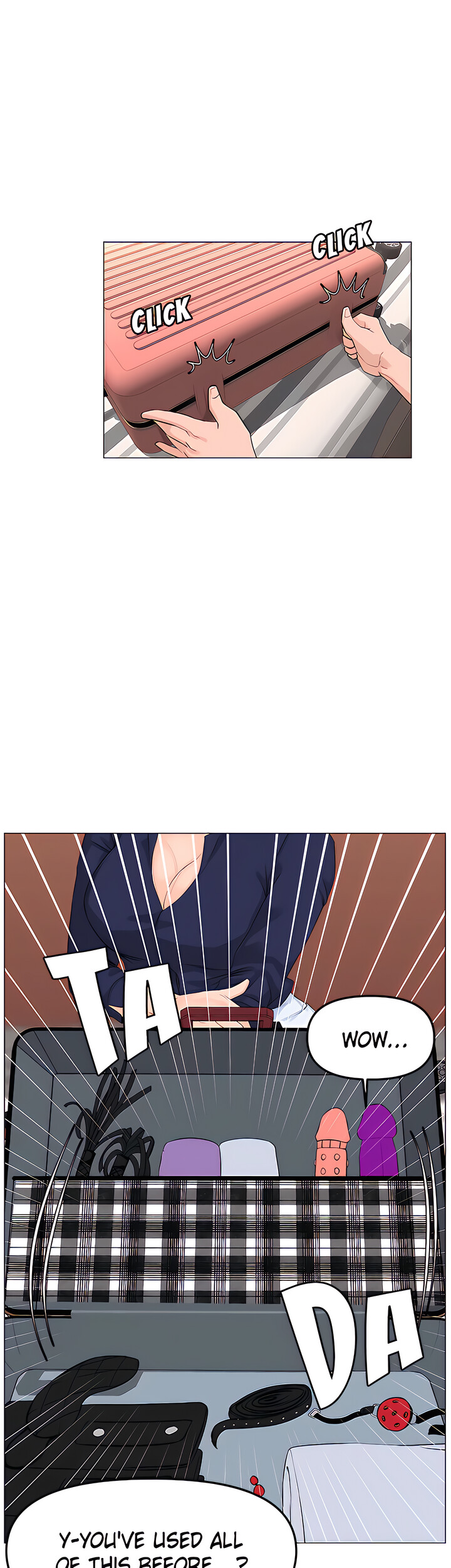 The Neighborhood Celebrity Chapter 61 Page 13